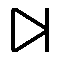 skip forward icon