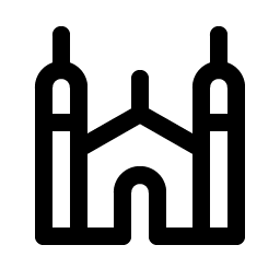 synagogue icon