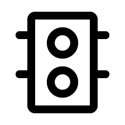 traffic signal icon