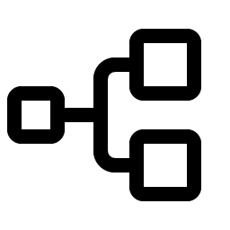 tree structure icon