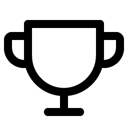 trophy icon