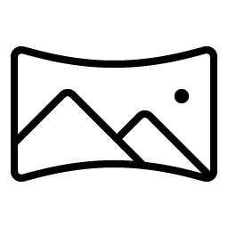 panorama thin icon
