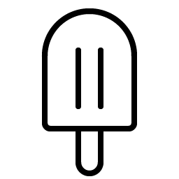 popsicle thin icon