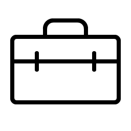 toolbox thin icon