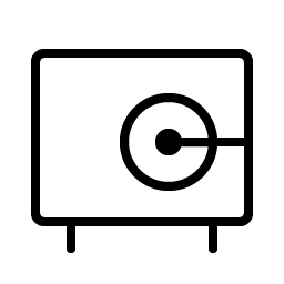 vault thin icon