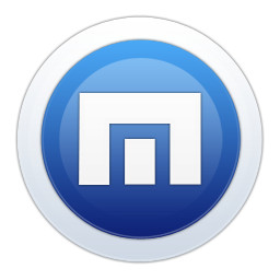 Maxthon icon