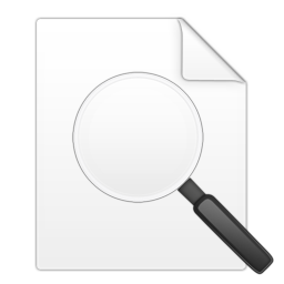FichierRecherche icon