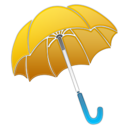 Parapluie icon