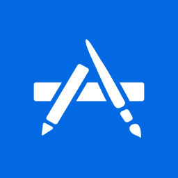 Mac App Store alt icon