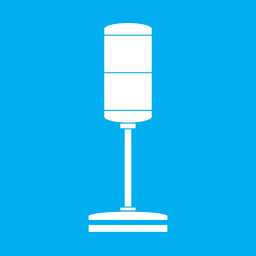 Podcasts Library icon