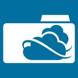 SkyDrive Folder icon