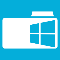 Windows 8 Folder icon