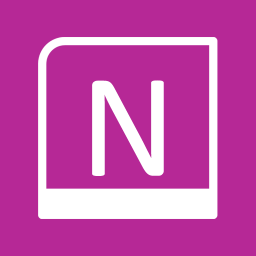 OneNote alt 2 icon