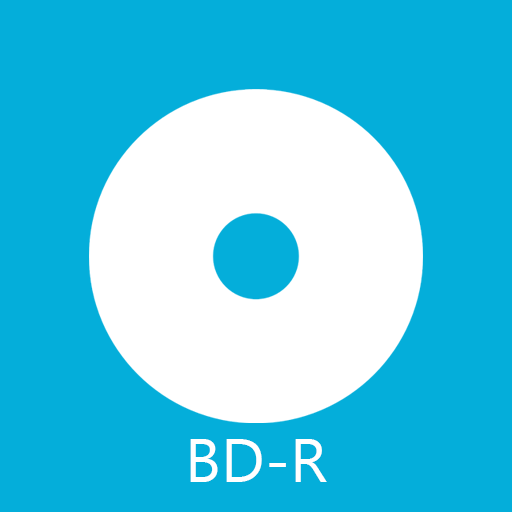 BD R icon