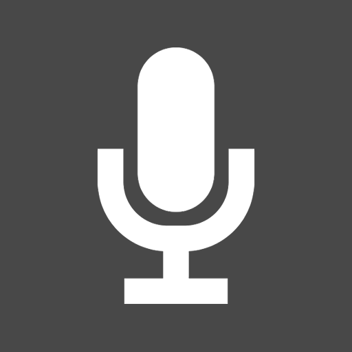 Microphone 1 icon