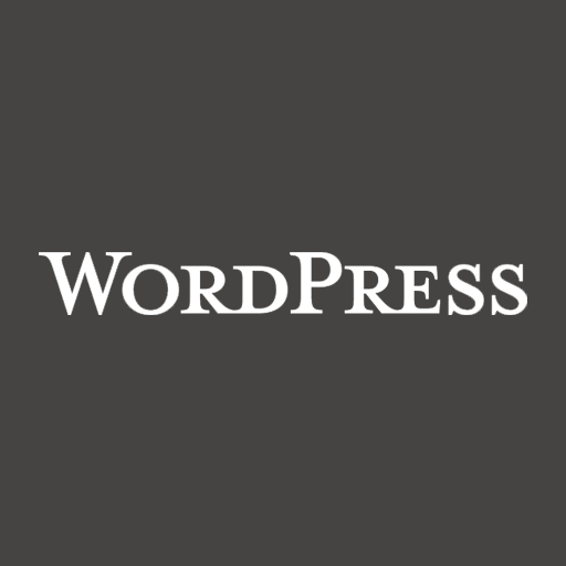 Wordpress icon