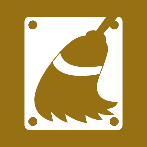 Disk Cleanup icon