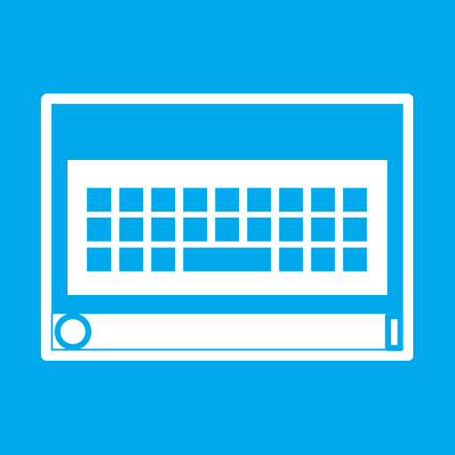 On Screen Keyboard icon