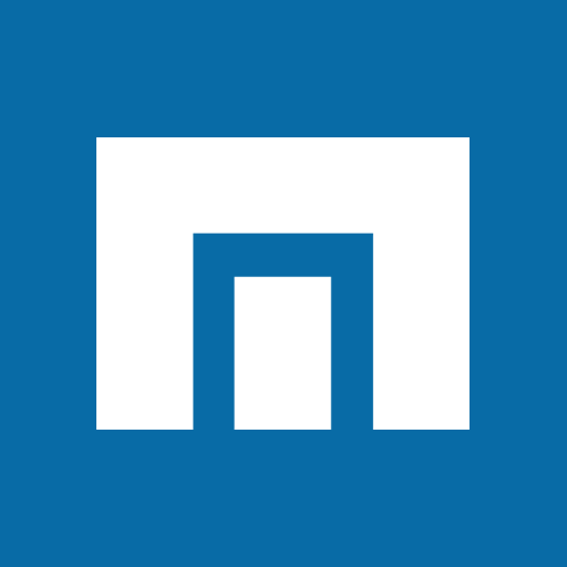 Maxthon icon