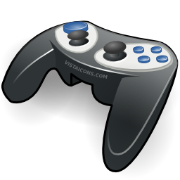 gamepad icon