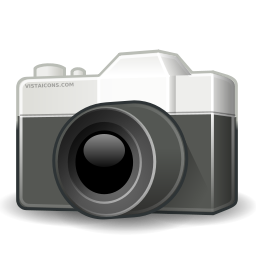 slr camera icon