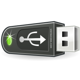 usb pendrive icon