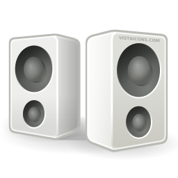 speakers icon