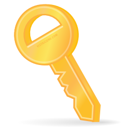 Key icon