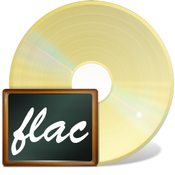 fichiers flac icon