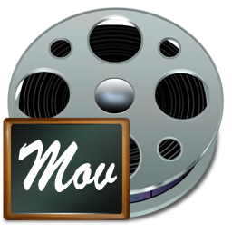 fichiers mov icon