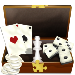 dossier jeux old school icon