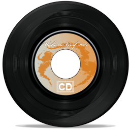 CD oldSchool icon