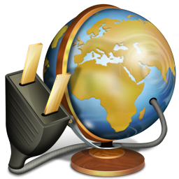 connection réseau icon