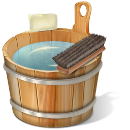 corbeile pleine icon