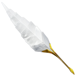 plume old school icon