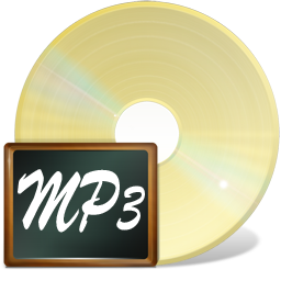 fichiers mp3 icon