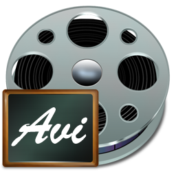 fichiers avi icon