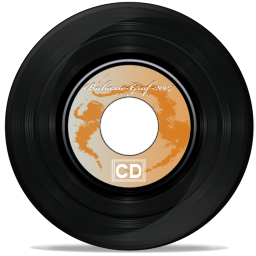 CD oldSchool icon