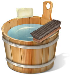 corbeile pleine icon