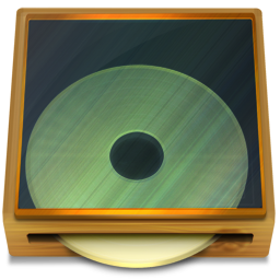 HDD externe icon