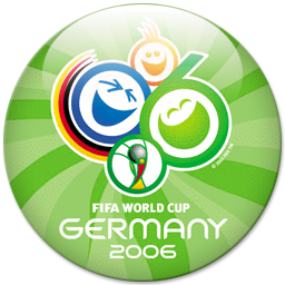 WC06 Logo green icon