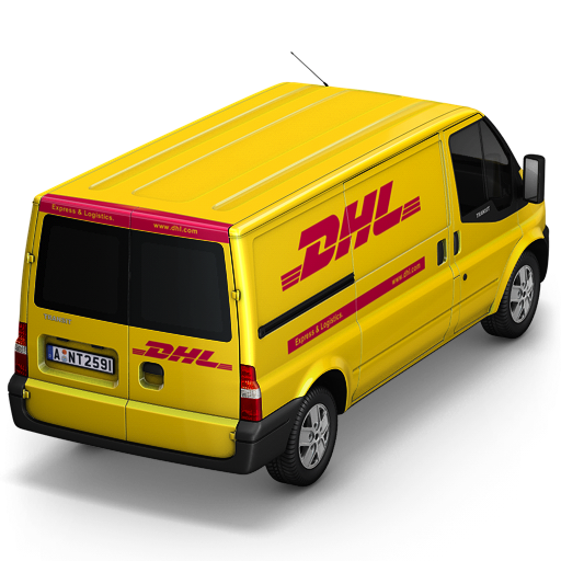 DHL Back icon