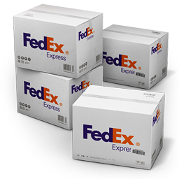 FedEx Shipping icon