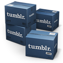 tumblr Shipping icon