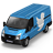 Twitter Front icon