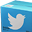 Twitter Shipping icon