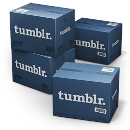 tumblr Shipping icon