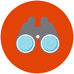 Search icon - free SVG