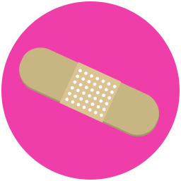 FirstAid icon - free SVG