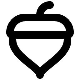 acorn bold